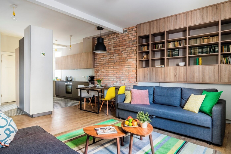 Others 5, Sanhaus Apartments, Sopot