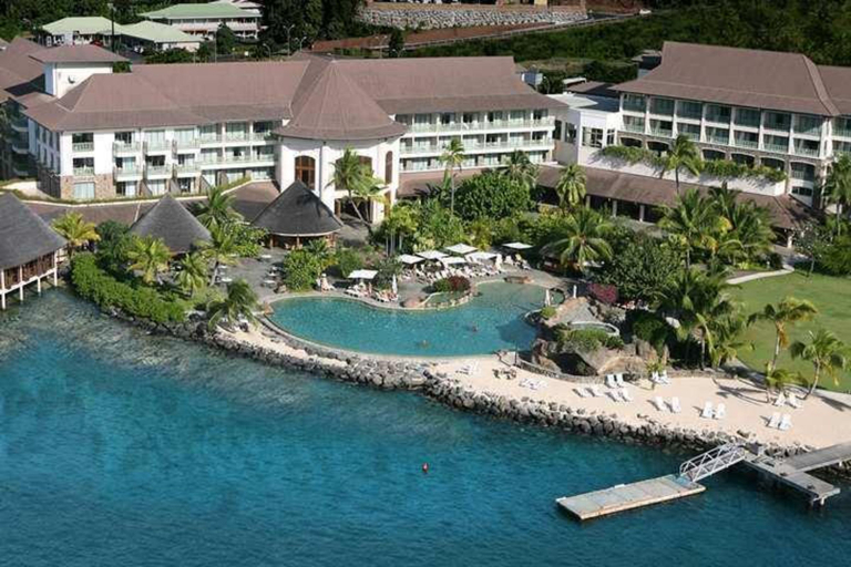 Exterior & Views 2, Hilton Hotel Tahiti