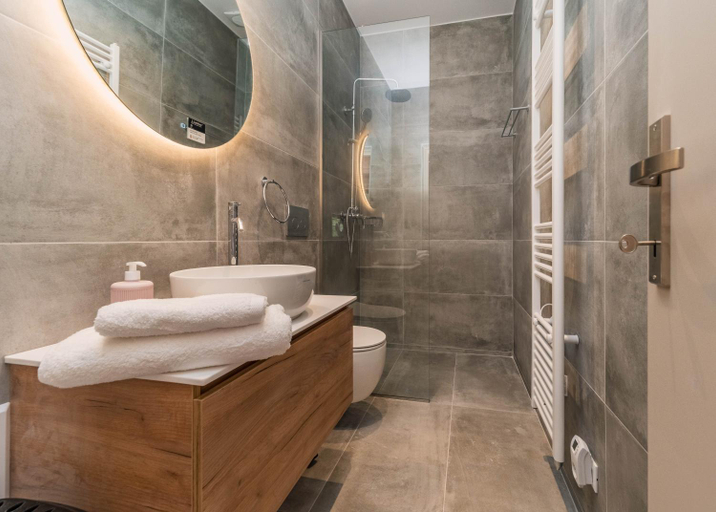 Bathroom 3, Ydorilion Suites, Epirus