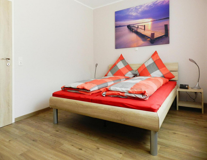 Room 2, Ferienwohnung Landblick, Rastede, Ammerland