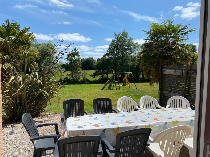 Food & Drinks 3, Gite Utah du DOMAINE DE SAINT-VIGOR, Manche