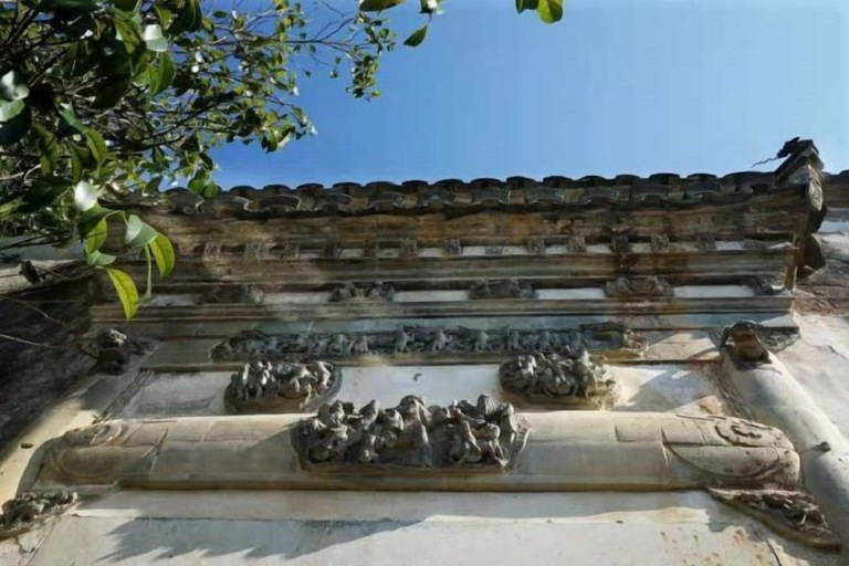 Exterior & Views 2, Ruiqi Xiangyun Inn, Huangshan