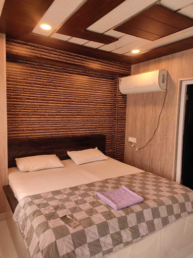 Bedroom 4, Hotel Koyal Mandi, Mandi