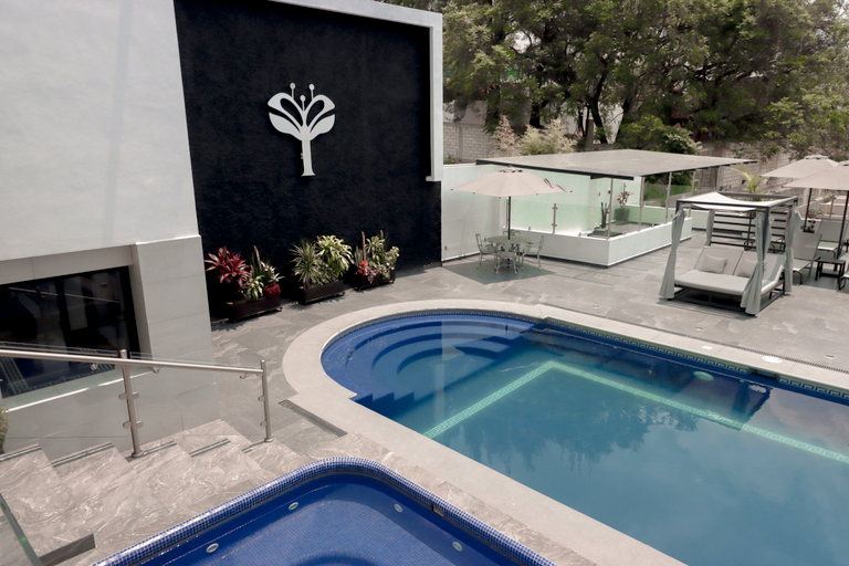 Sport & Beauty 2, Casa Tabachin, Huitzilac