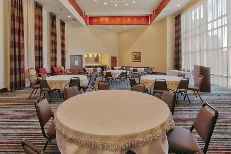 Food & Drinks 5, Best Western Premier Houston Downtown/Convention C, Houston