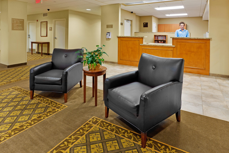 Public Area, Candlewood Suites HAZLETON, Luzerne