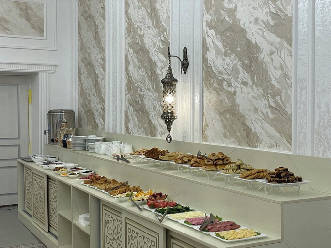 Food & Drinks, Anor Qal'a, Xiva