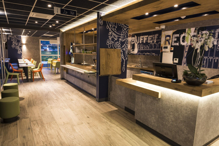 Public Area 4, ibis budget Sallanches Pays du Mont-Blanc, Haute-Savoie