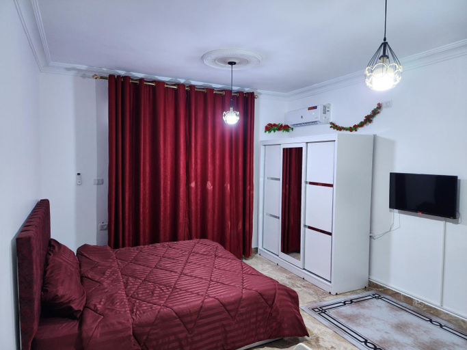 Shared lounge/TV area, Salo StudioS, Salt