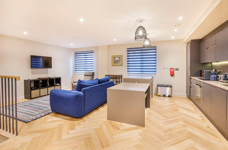 Others 4, 2 Bedroom Apartment at Hudson Quarter, York