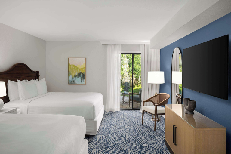 Bedroom 3, Saddlebrook Resort, Pasco
