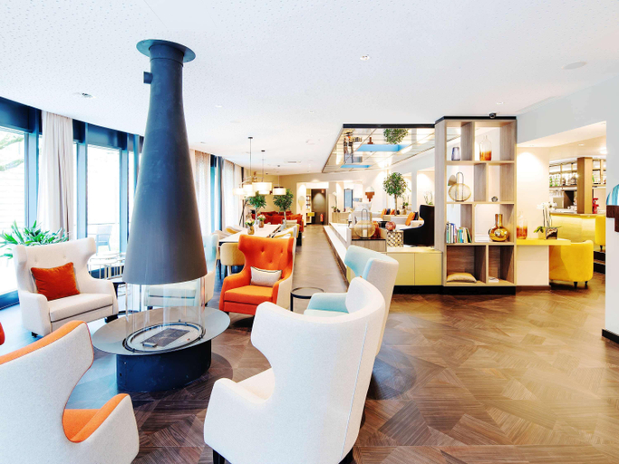 Public Area 5, Grand Hotel Bregenz - MGallery Collection, Bregenz