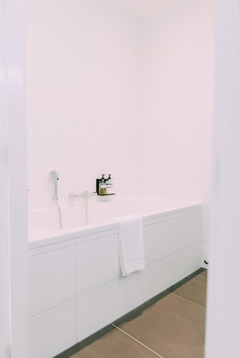 Bathroom 3, Uylenhof Hotel, 's-Hertogenbosch