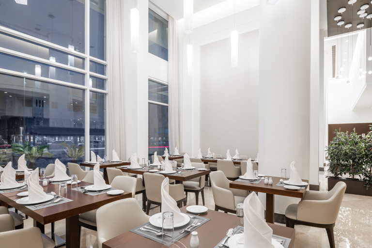 Food & Drinks 3, Landmark Hotels & Suites, Jeddah