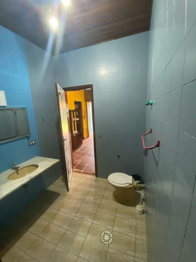 Bathroom 3, 4 Elements Inn Guarujá, Guarujá