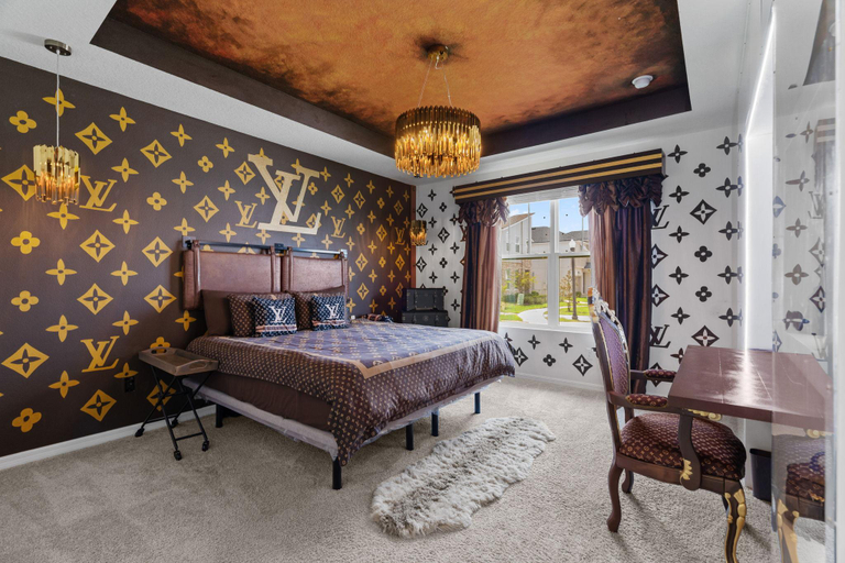 Bedroom 3, Bedrooms 6.5 Bathrooms Solara Resort 8900 TH, Osceola
