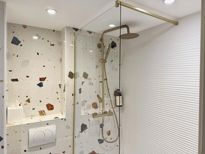 Bathroom 4, Hôtel Bootcamp, Hauts-de-Seine