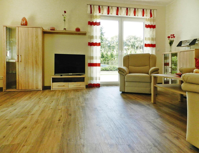 Living room 4, Ferienwohnung Landblick, Rastede, Ammerland