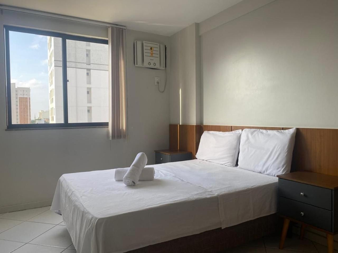 Others 5, Terra Hospedagem flats aconchegantes piscina e academia via park, Campos