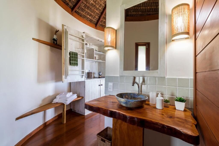 Bathroom 5, Carneiros Paradiso, Tamandaré