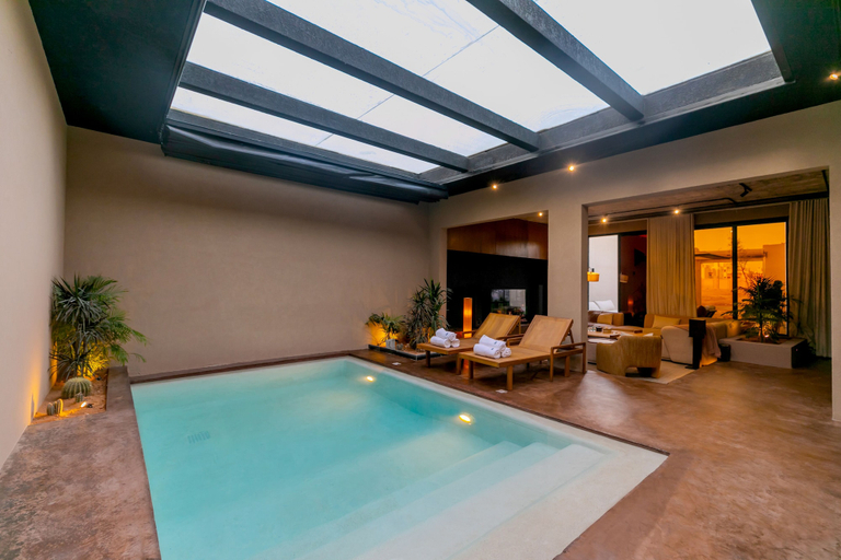 Sport & Beauty 4, Portal Chalets With Private Pool-Al Arid