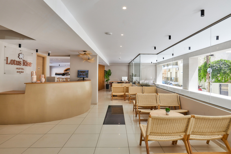 Public Area 4, Lotus Rise Hotel - Adults Only, Crete