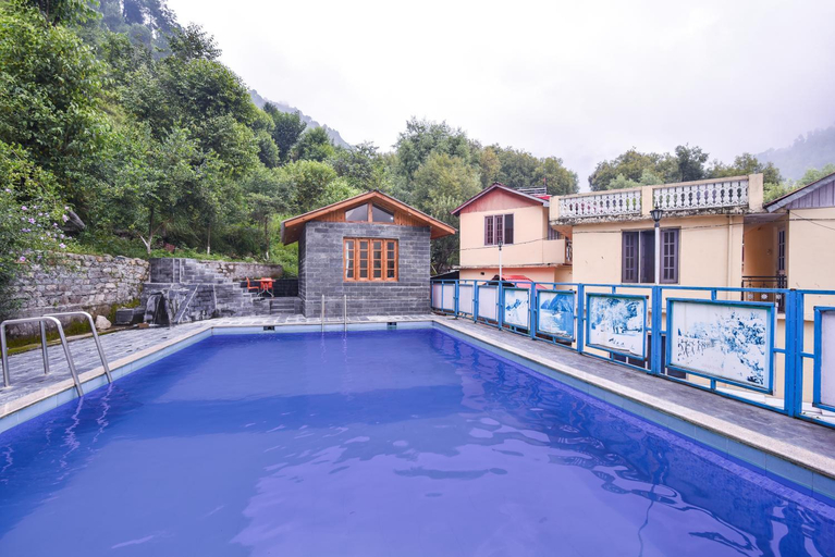 Sport & Beauty 5, Pax Rock Villa Dalhousie, Chamba