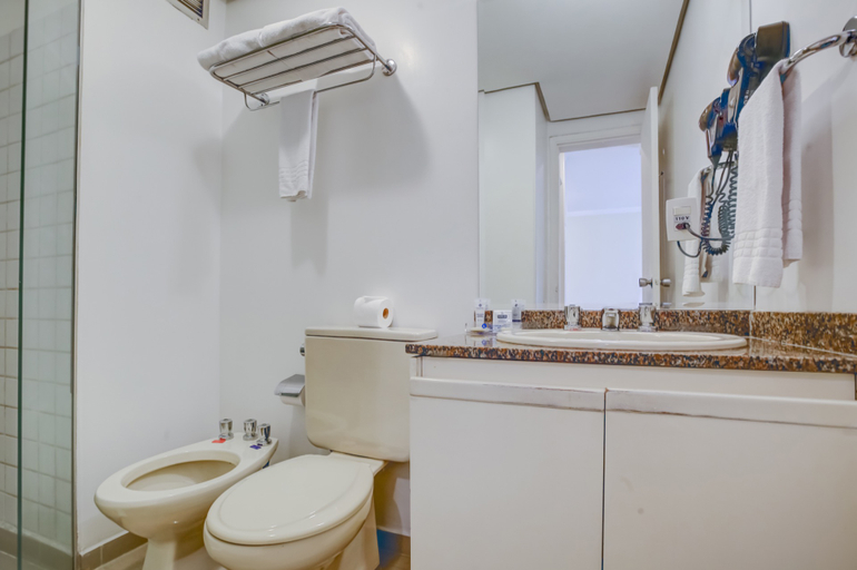 Bathroom 4, Roomo Itaim Bibi by Transamerica, São Paulo