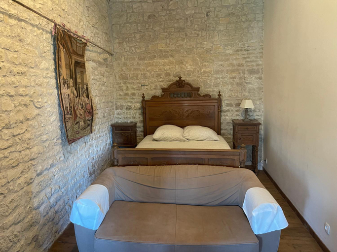 Bedroom 2, Cassiopeia - Les Constellations, Charente-Maritime
