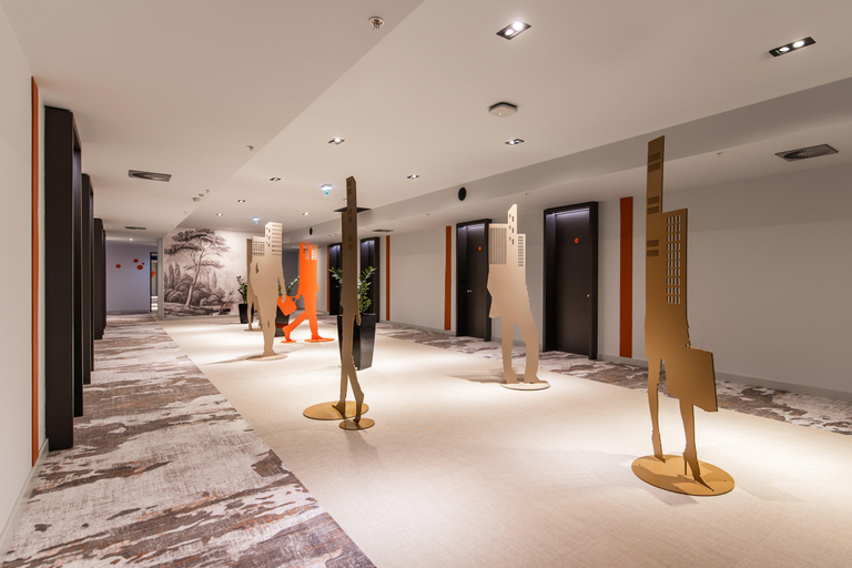 Public Area 3, Crowne Plaza Podgorica