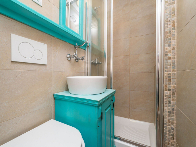 Bathroom 4, Lumin GuestHouse, Dubrovnik