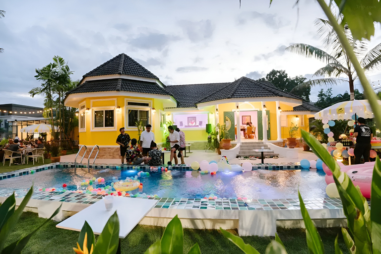 Sport & Beauty 5, Villa Cavallo Chiangrai By Zuzu, Muang Chiang Rai