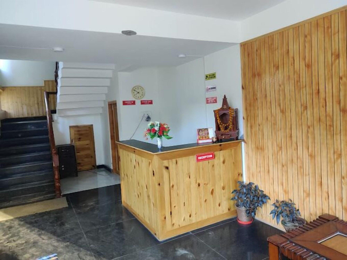 Public Area 3, Hotel Jamla Inn, Kullu