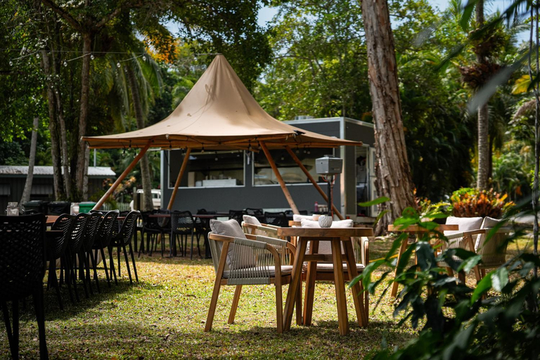 Food & Drinks 3, Daintree Beach Resort, Douglas