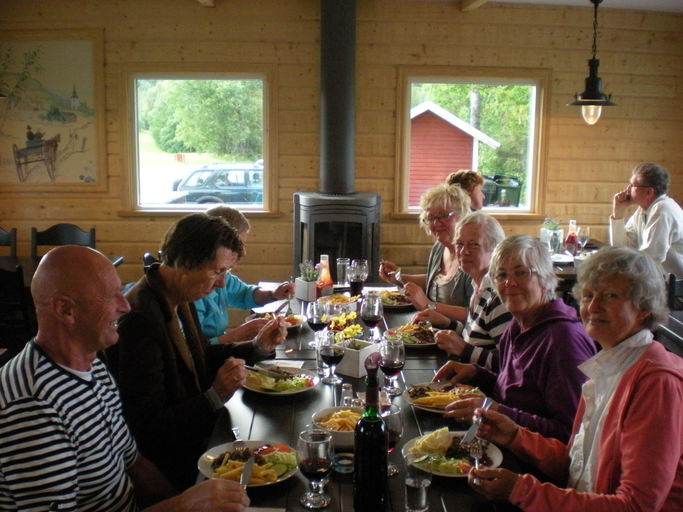 Food & Drinks 4, Ristafallets camping, Åre