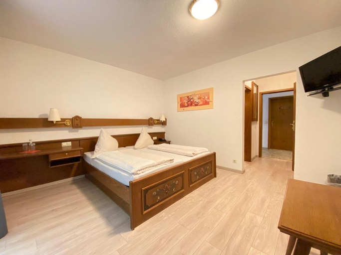 Bedroom 3, Alemannenhof Engel, Waldshut