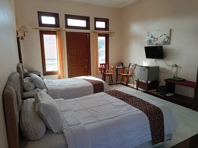 Bedroom 2, Nagoya Inn Sabang, Sabang