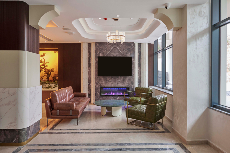 Public Area 3, Ciragan Hotel, Beşiktaş