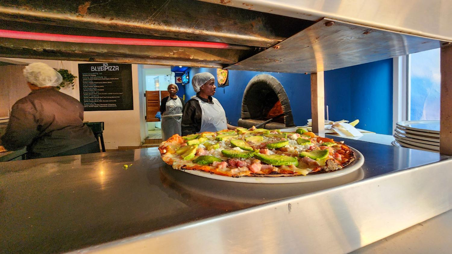 Food & Drinks 5, The Blue Peter Hotel, City of Cape Town