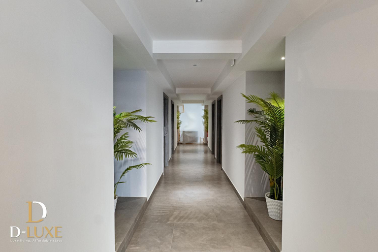 Public Area 2, D-Luxe Hotel, Ernakulam