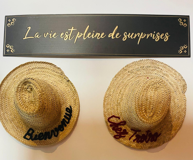 Food & Drinks 5, Chez TROTRO, Ille-et-Vilaine