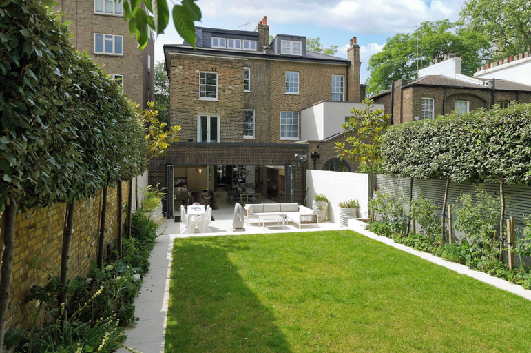 Exterior & Views, 7bed Notting Hill W/garden, Games Room & Parking, London