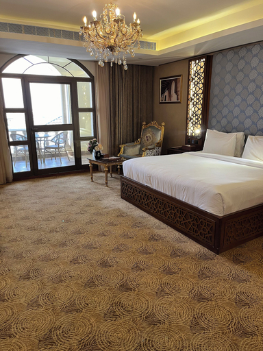 Bedroom 4, AL Rahden Hotel, Riyadh