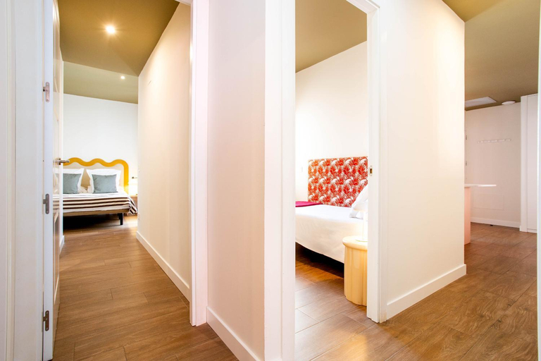 Bedroom 2, NoMad Latina en Madrid, Madrid