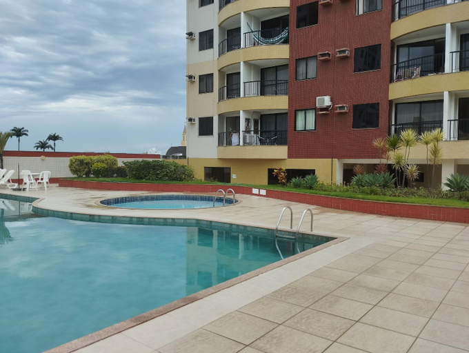 Others 2, Terra Hospedagem flats aconchegantes piscina e academia via park, Campos