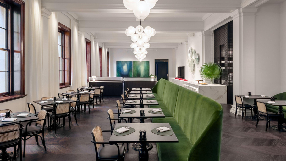 Food & Drinks 3, Intercontinental Sydney, Sydney