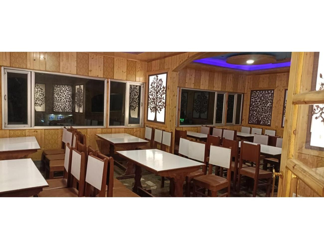Food & Drinks, Hotel Grand Inn , Srinagar, Srinagar