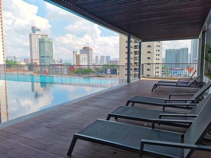 Sport & Beauty 2, Studio Apartments in KL, Kuala Lumpur
