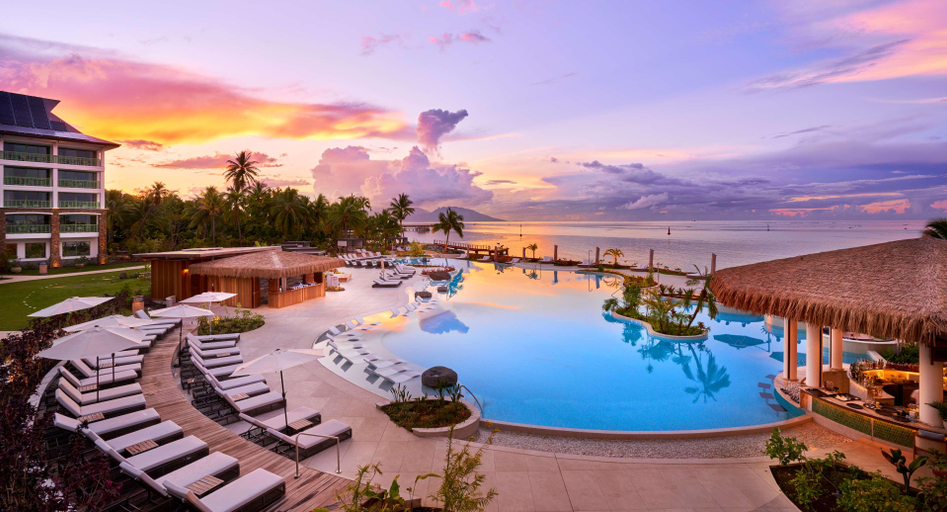 Sport & Beauty 3, Hilton Hotel Tahiti