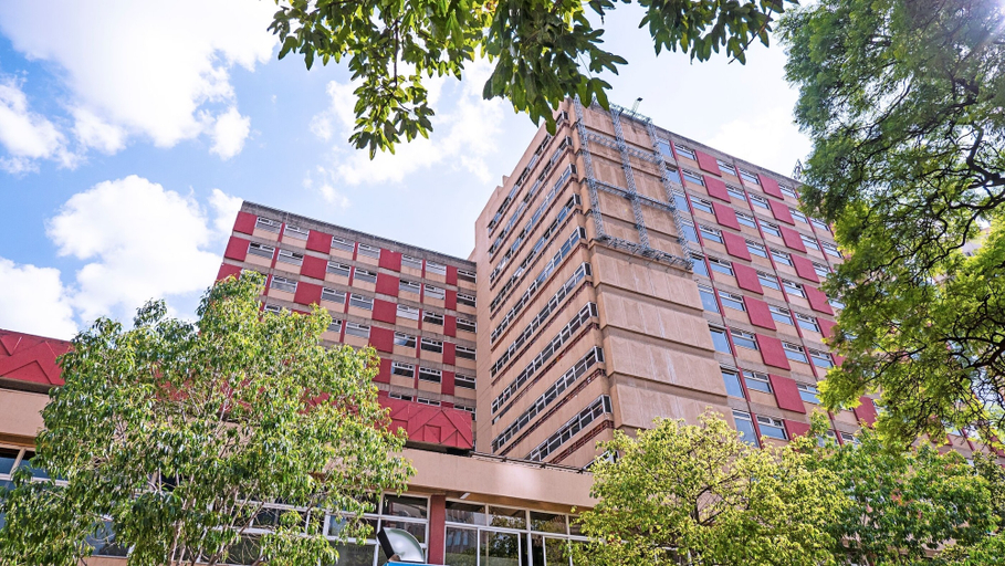 Exterior & Views, Maanzoni 680 hotel, Starehe